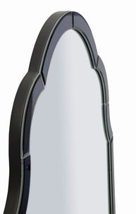 Wandspiegel Tangier Blau 150 cm