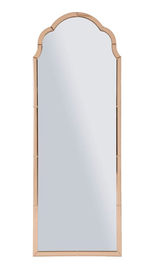 Wandspiegel Tangier Rosa 150 cm