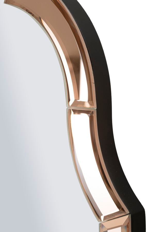 Wandspiegel Tangier Rosa 150 cm