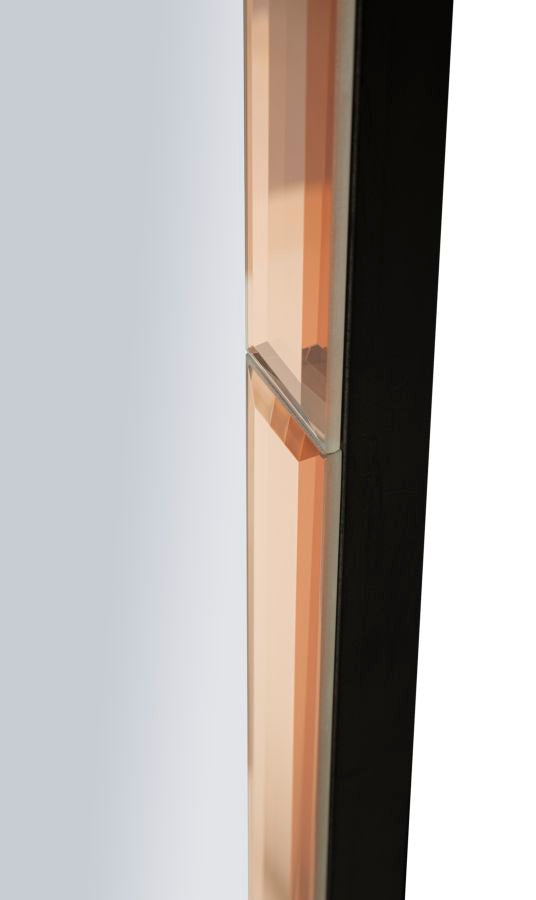 Wandspiegel Tangier Rosa 150 cm