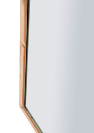 Wandspiegel Tangier Rosa 150 cm