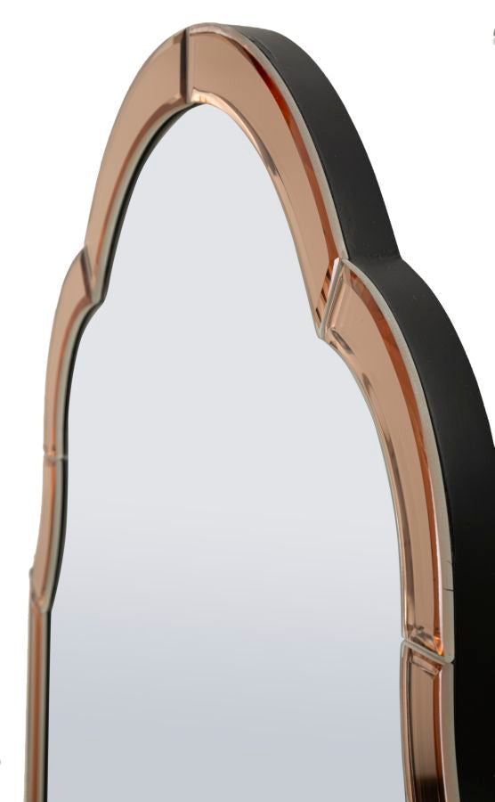 Wandspiegel Tangier Rosa 150 cm