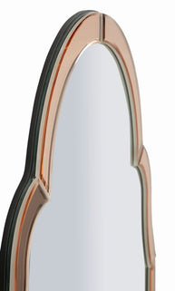 Wandspiegel Tangier Rosa 80 cm