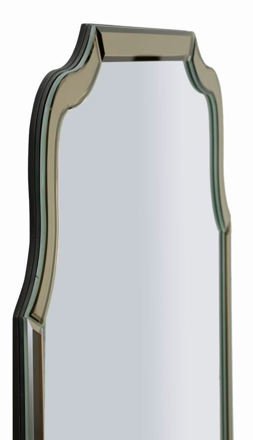 Wandspiegel Istanbul Gold 90 cm