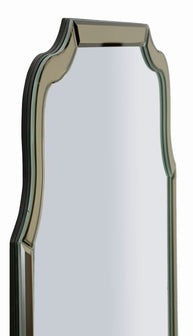 Wandspiegel Istanbul Gold 90 cm