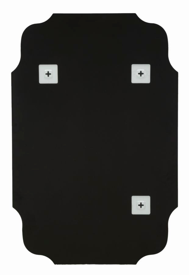 Wandspiegel Istanbul Gold 90 cm