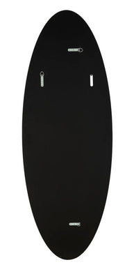 Wandspiegel Oslo Blau 150 cm