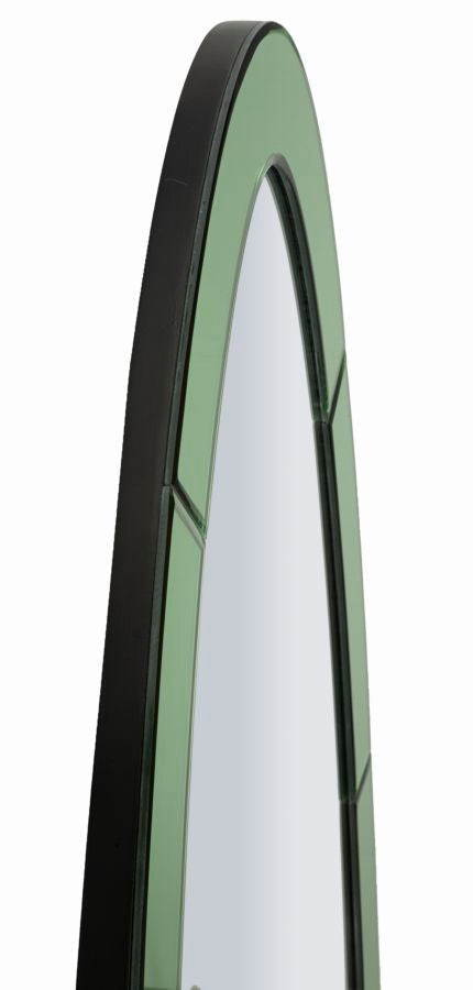 Wandspiegel Oslo Grün 150 cm