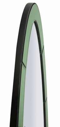 Wandspiegel Oslo Grün 150 cm