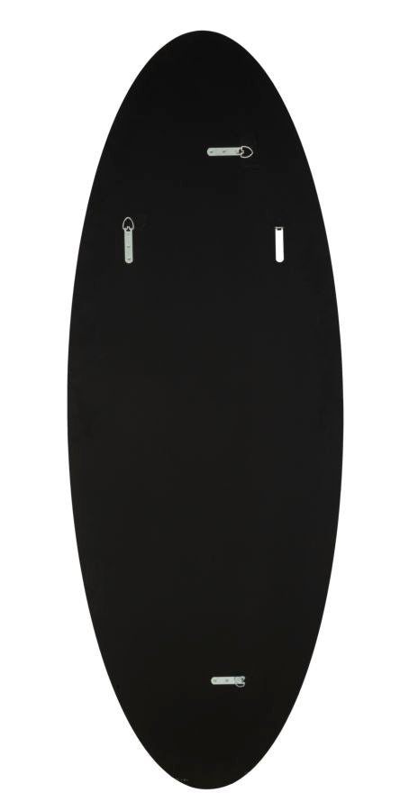 Wandspiegel Oslo Grün 150 cm