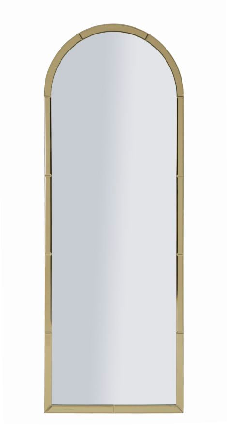 Wandspiegel Baku Gold 150 cm