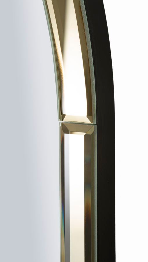 Wandspiegel Baku Gold 150 cm