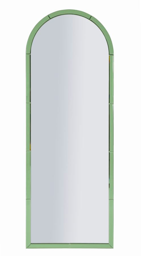 Wandspiegel Baku Grün 150 cm
