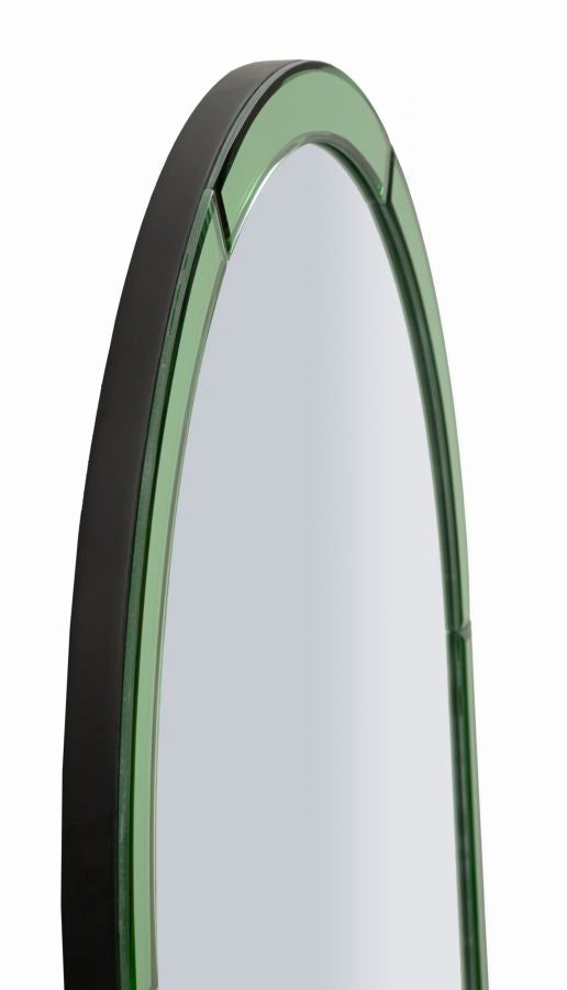 Wandspiegel Baku Grün 150 cm