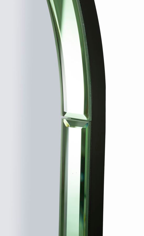 Wandspiegel Baku Grün 150 cm