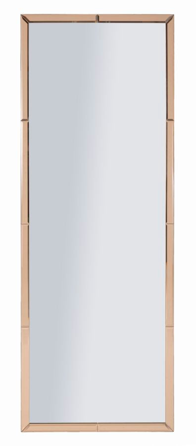 Wandspiegel Berlin Rosa 150 cm
