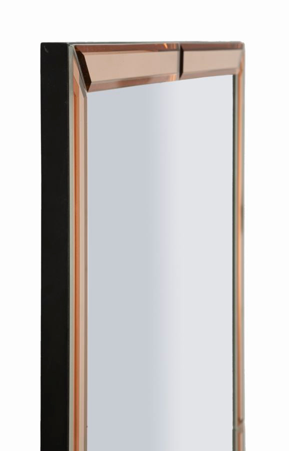 Wandspiegel Berlin Rosa 150 cm