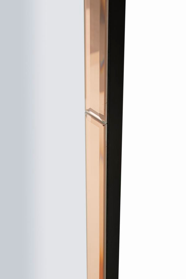 Wandspiegel Berlin Rosa 150 cm