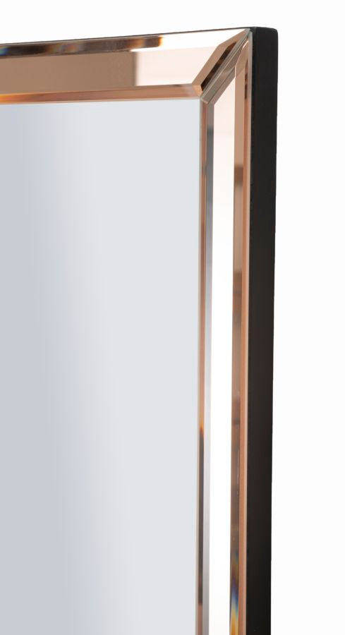 Wandspiegel Berlin Rosa 150 cm