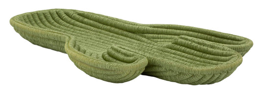 Dekotablett Kaktus Grün – Serviertablett