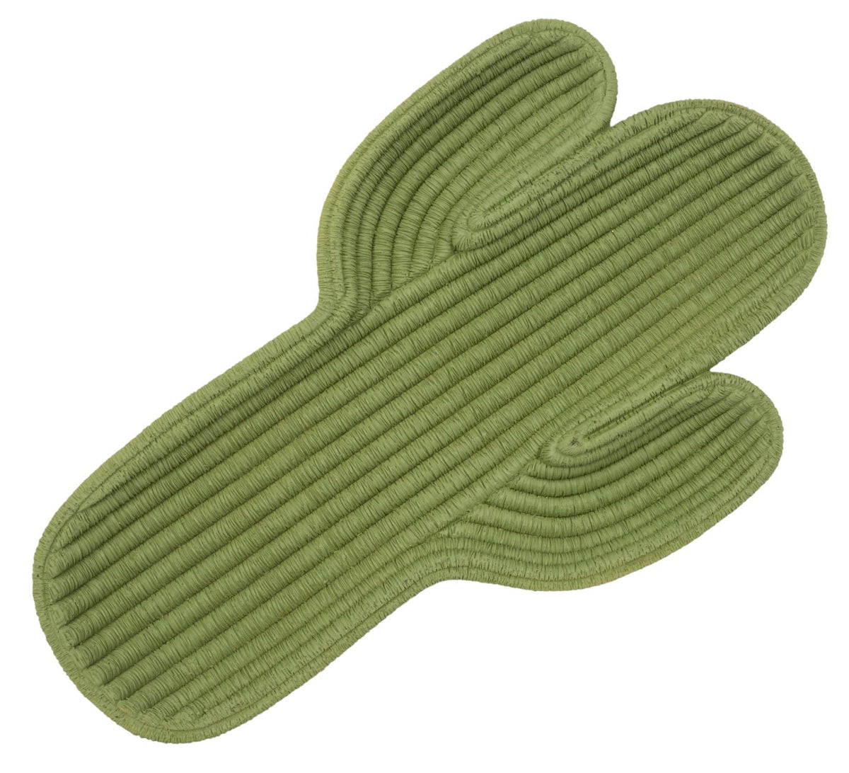 Dekotablett Kaktus Grün – Serviertablett
