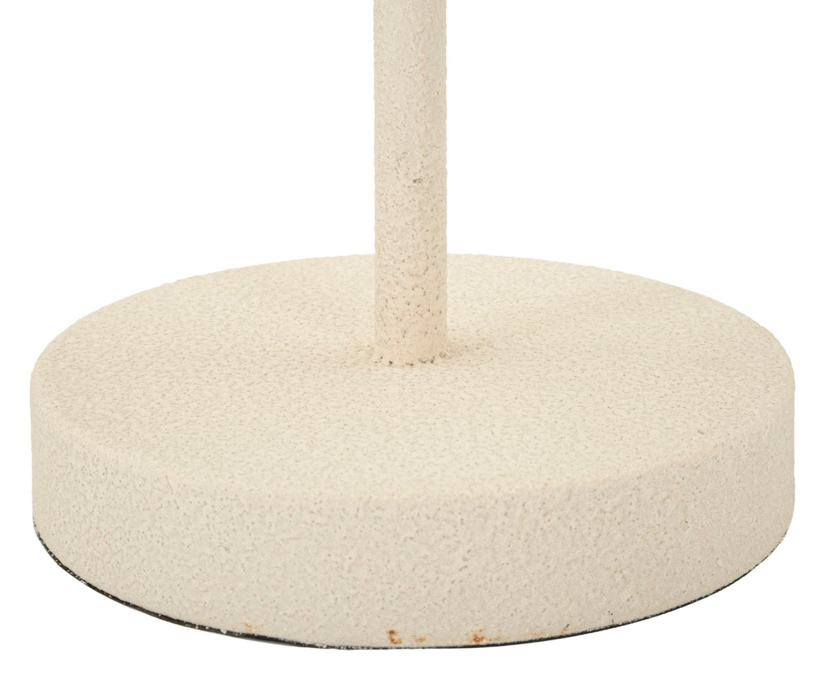 Tischlampe Creme 57 cm – Tischleuchte