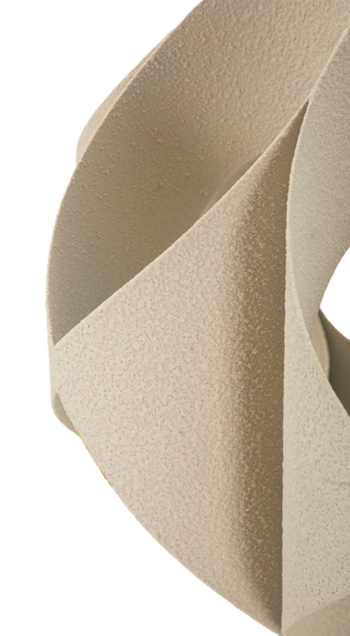 Tischlampe Creme 57 cm – Tischleuchte