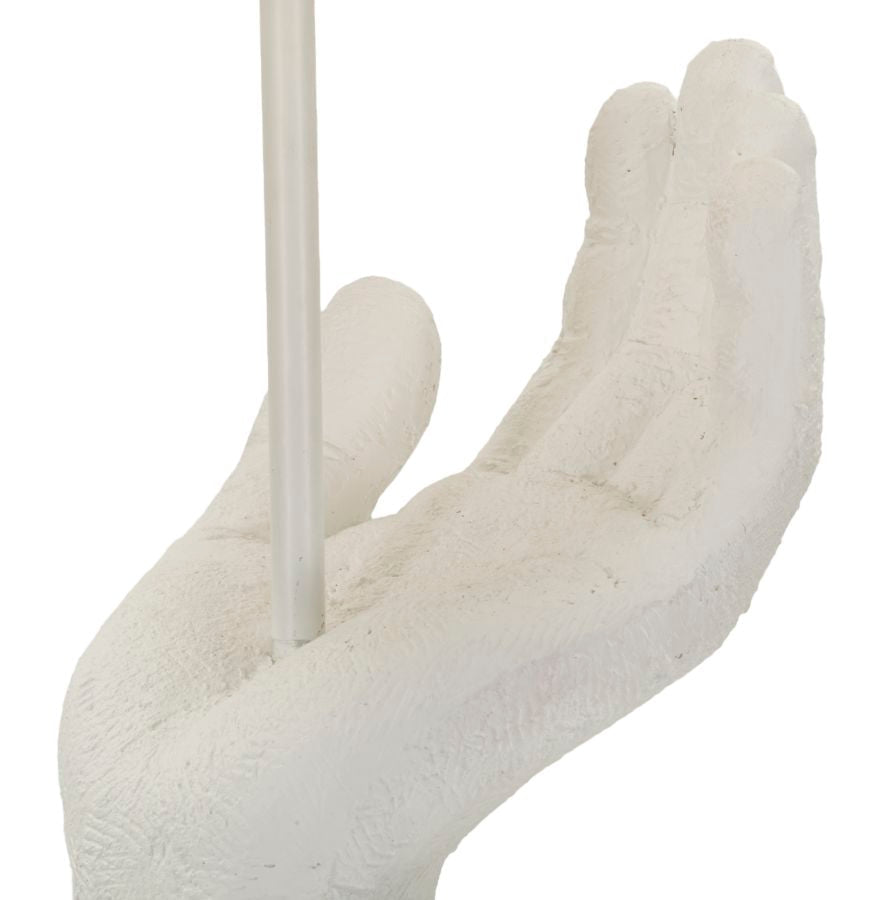 Tischlampe Life Weiß 93 cm – Tischleuchte