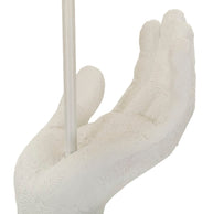 Tischlampe Life Weiß 93 cm – Tischleuchte