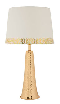 Tischlampe Gold 54 cm – Tischleuchte
