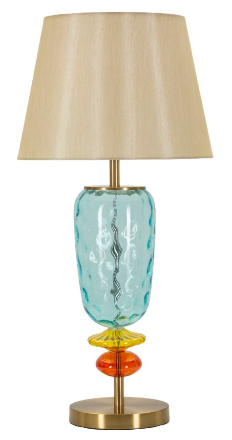 Tischlampe Bunt 73 cm – Tischleuchte