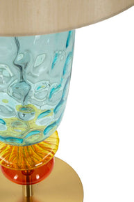 Tischlampe Bunt 73 cm – Tischleuchte