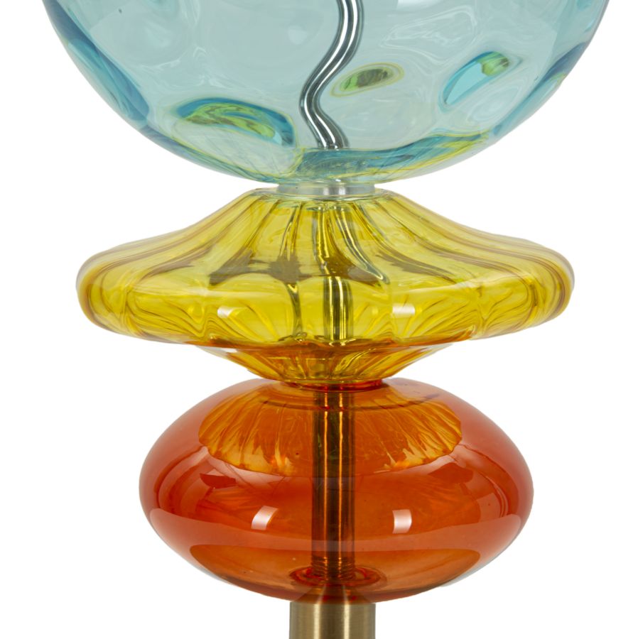 Tischlampe Bunt 73 cm – Tischleuchte