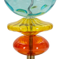 Tischlampe Bunt 73 cm – Tischleuchte