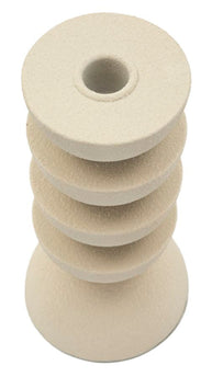 Kerzenhalter Dünen Creme Hoch – Kerzenhalter