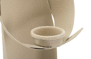 Kerzenhalter Engel Creme 37,5 cm – Kerzenhalter