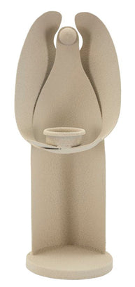 Kerzenhalter Engel Creme 30 cm – Kerzenhalter