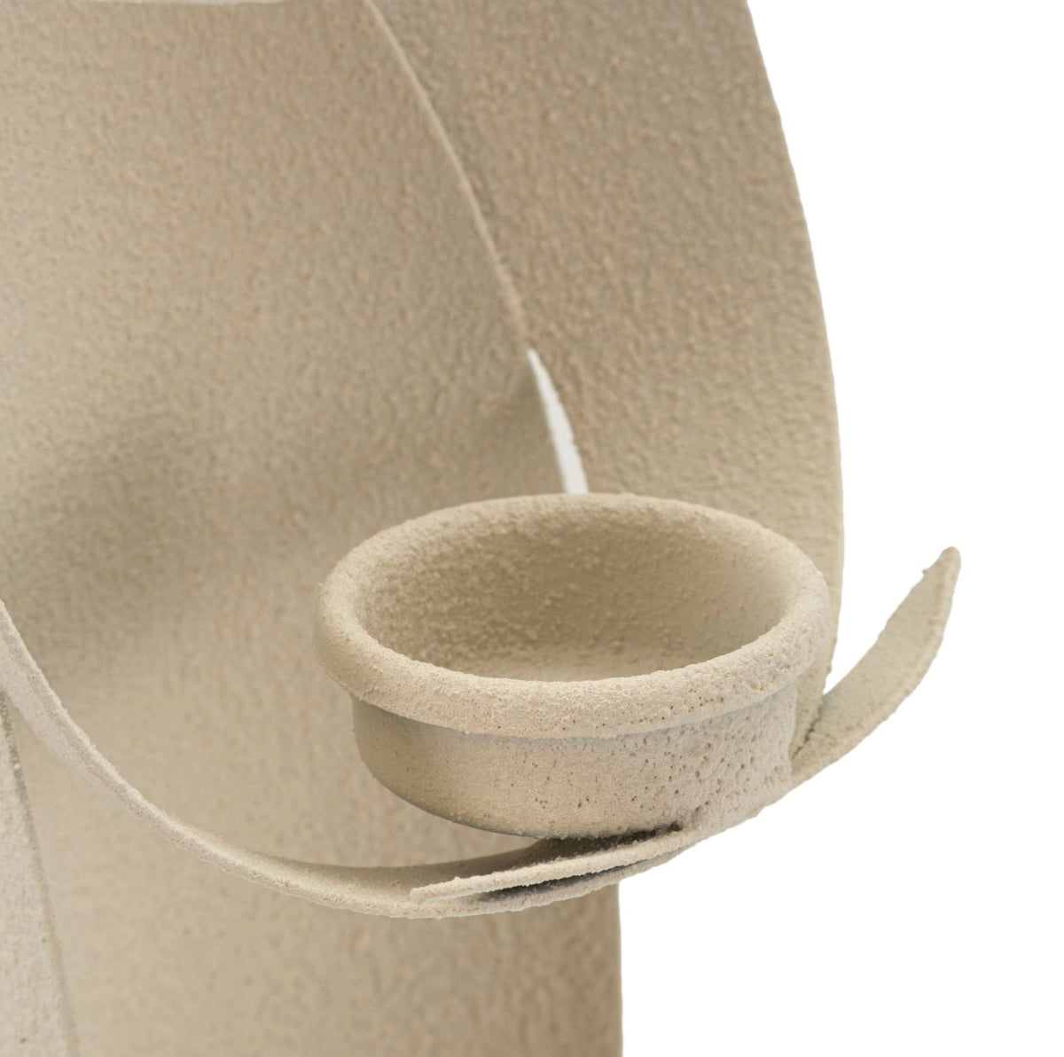 Kerzenhalter Engel Creme 30 cm – Kerzenhalter