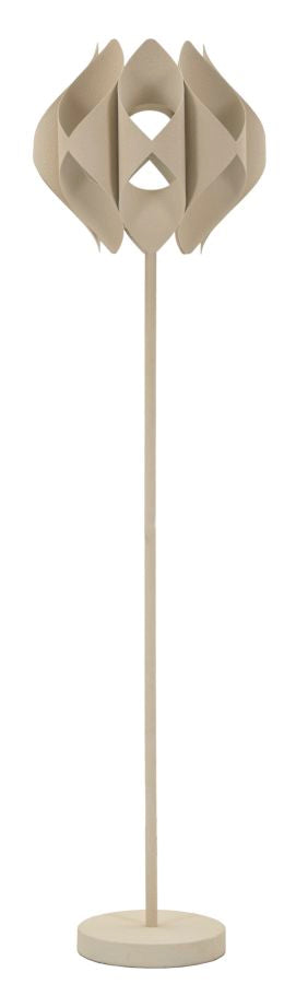 Stehlampe Creme 155 cm – Stehleuchte