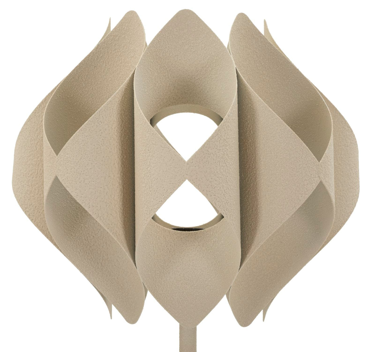 Stehlampe Creme 155 cm – Stehleuchte