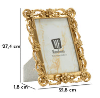 Bilderrahmen Barock Gold Klein – Fotorahmen Deko
