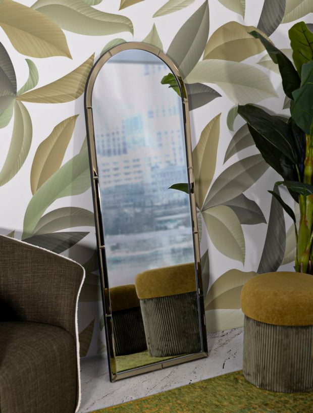 Wandspiegel Baku Gold 150 cm