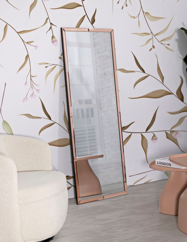 Wandspiegel Berlin Rosa 150 cm