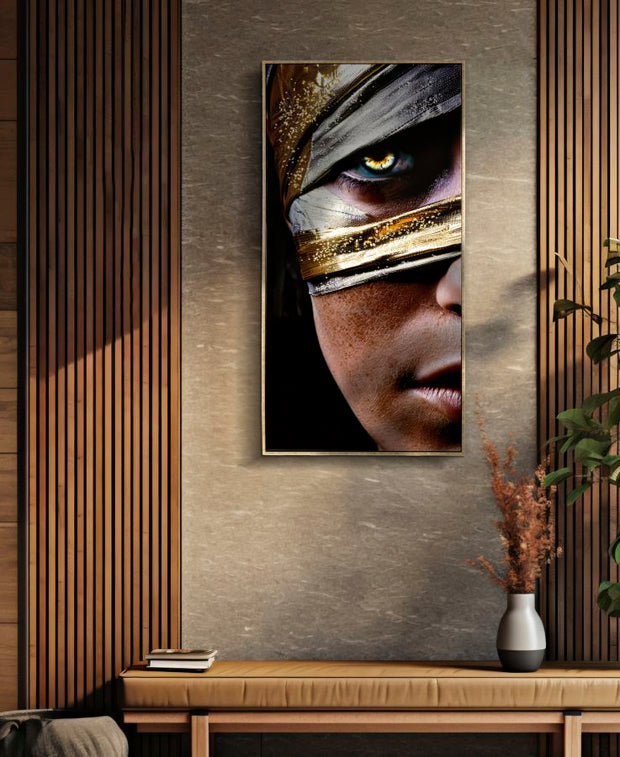 Wandbild Nairobi 102 cm A – Leinwandbild Deko