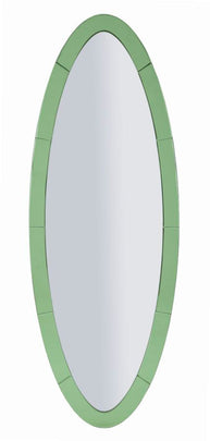 Wandspiegel Oslo Grün 150 cm