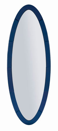 Wandspiegel Oslo Blau 150 cm