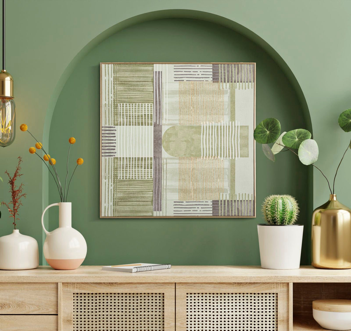 Wandbild Druck 60 cm – Leinwandbild Deko