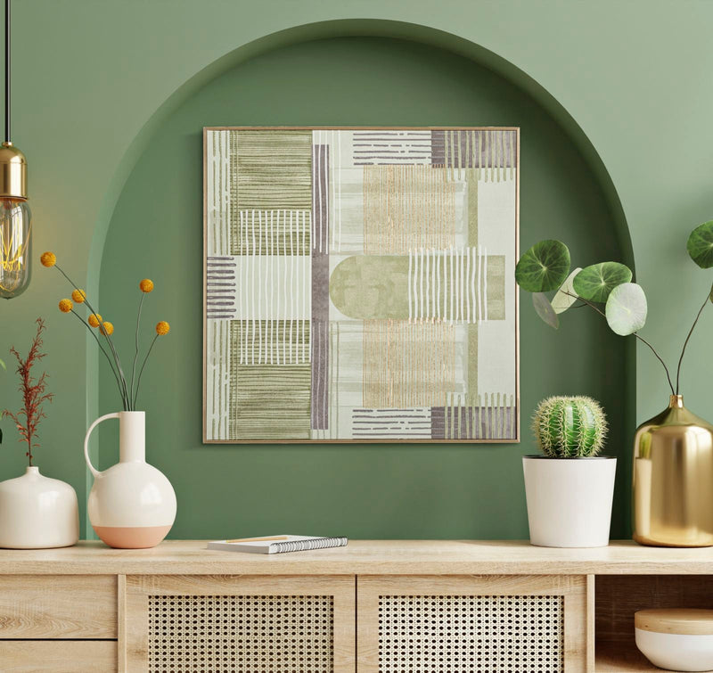 Wandbild Druck 60 cm – Leinwandbild Deko