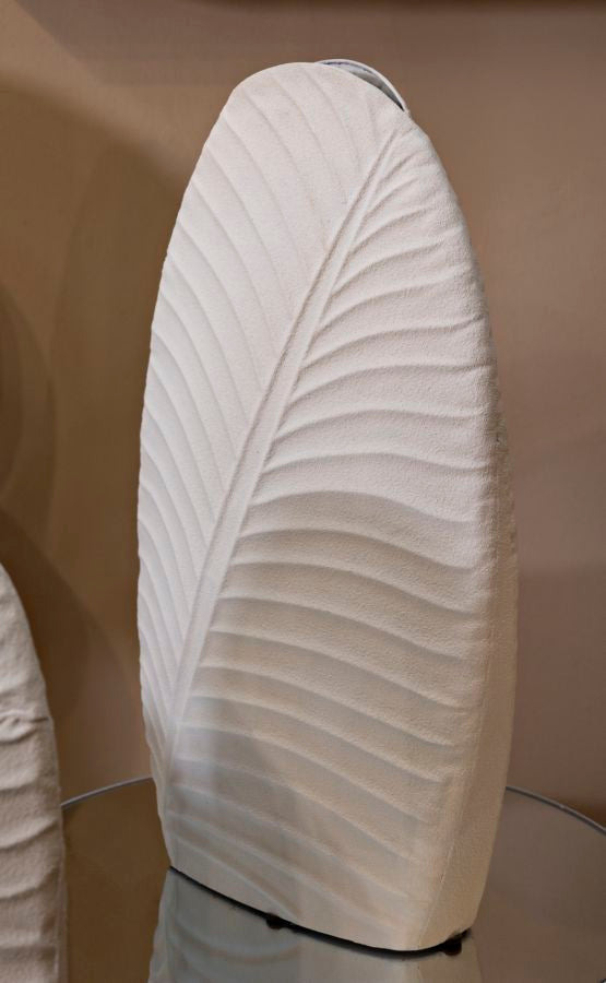Blumenvase Dünen Creme 53,5 cm – Dekovase