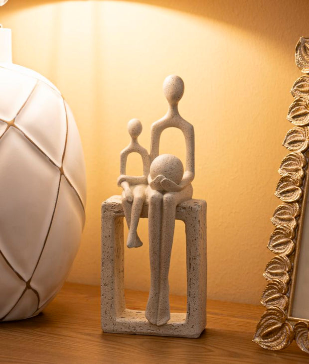 Stons Mutterschaft Creme – Skulptur Deko